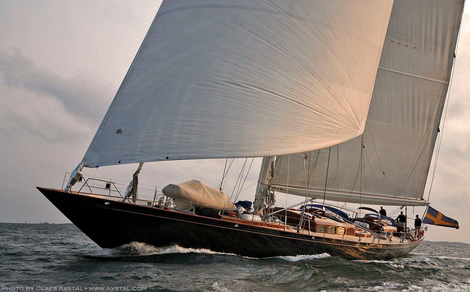 maria cattiva sailing yacht